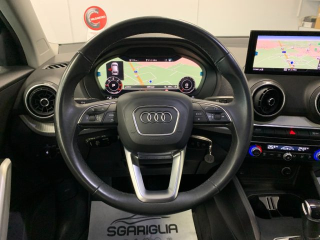 AUDI Q2 usata, con Cruise Control