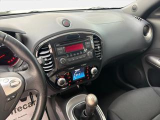 NISSAN Juke usata, con Climatizzatore