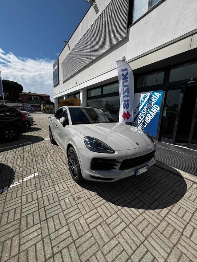 PORSCHE Cayenne usata, con Airbag