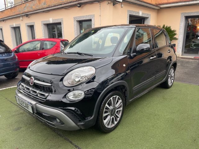 FIAT 500L usata, con ABS