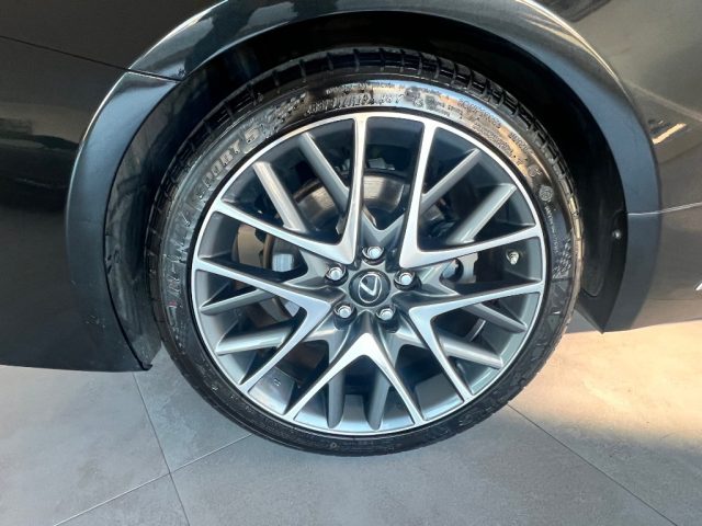 LEXUS RC 300h usata, con Alzacristalli elettrici