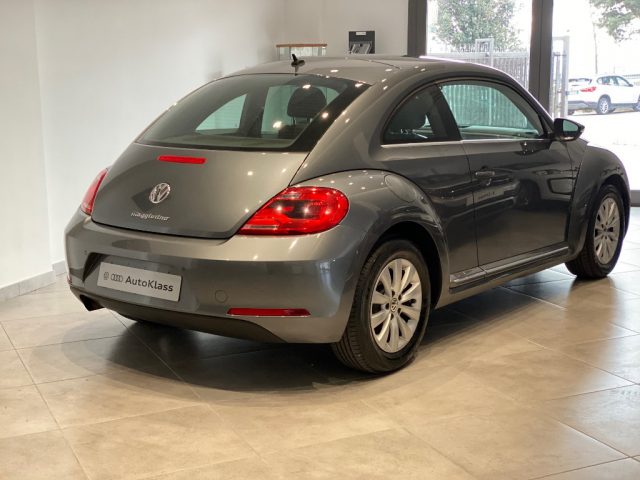 VOLKSWAGEN Maggiolino usata, con Antifurto