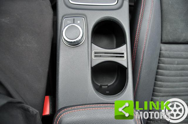 MERCEDES-BENZ CLA 220 usata, con Volante multifunzione