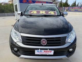 FIAT Fullback usata, con Airbag