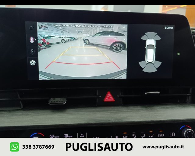 KIA Sportage usata, con Fendinebbia
