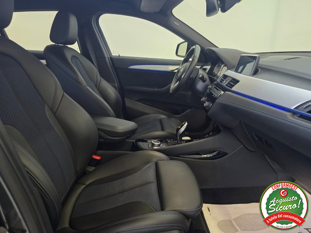 BMW X2 usata, con Controllo elettronico della corsia