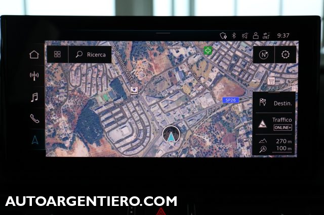 AUDI Q5 usata, con Sensori di parcheggio posteriori