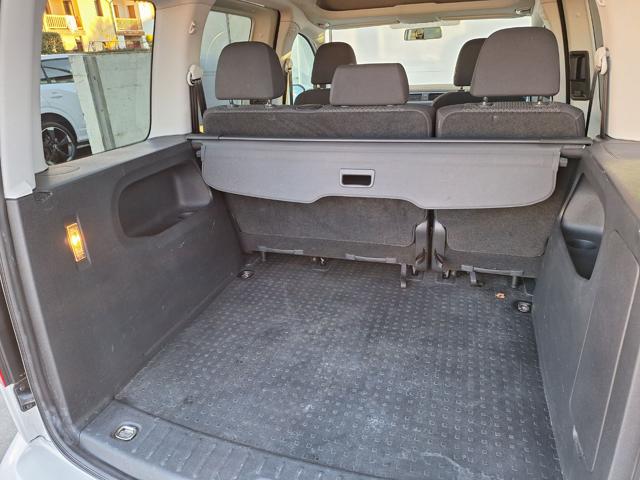 VOLKSWAGEN Caddy usata, con Autoradio