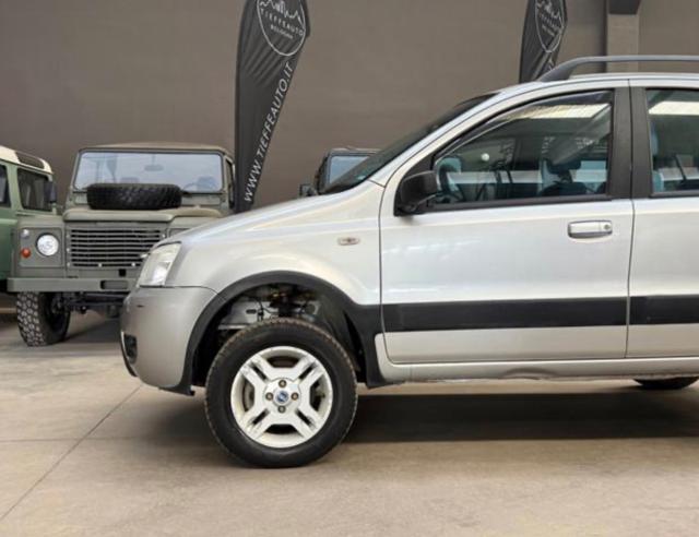 FIAT Panda usata, con Chiusura centralizzata