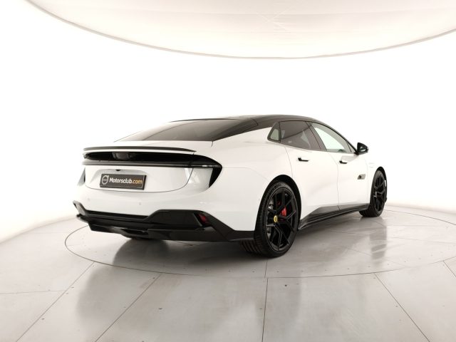 LOTUS Emeya usata, con Antifurto