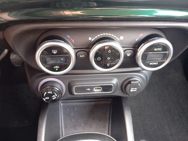 FIAT 500L usata, con Fendinebbia