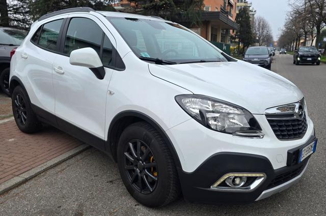 OPEL Mokka usata, con Climatizzatore