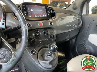 FIAT 500 usata, con Immobilizzatore elettronico