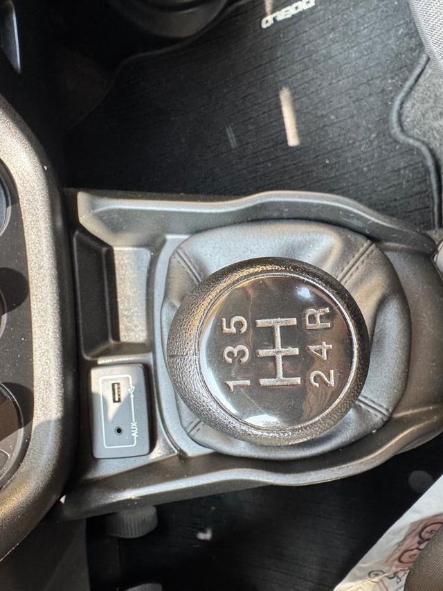 FIAT Doblo usata, con USB