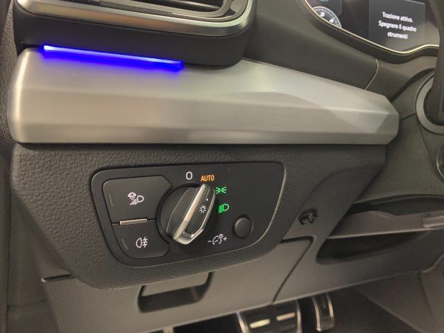 AUDI Q5 usata, con Leve al volante