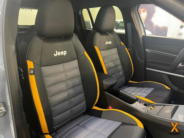 JEEP Avenger usata, con Fendinebbia