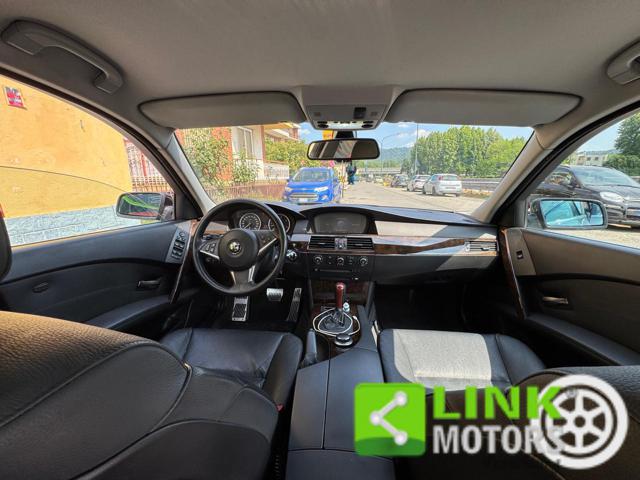 BMW 530 usata, con ESP