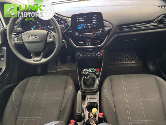 FORD Fiesta usata, con Volante multifunzione