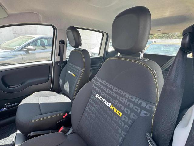 FIAT Panda usata, con Climatizzatore