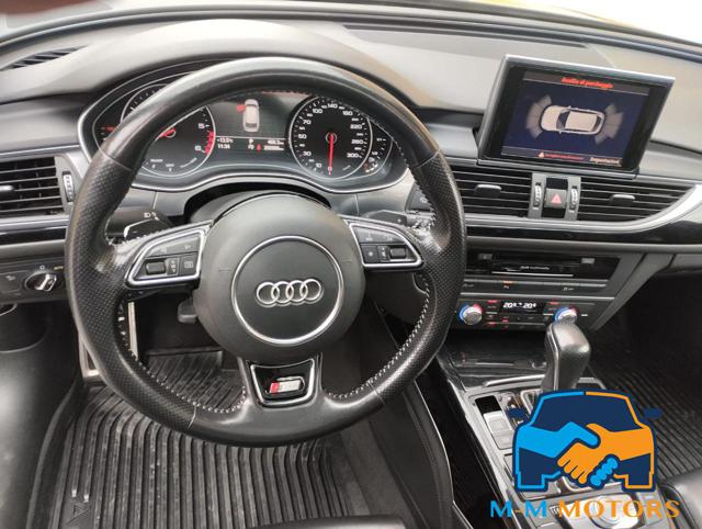 AUDI A6 usata, con Climatizzatore
