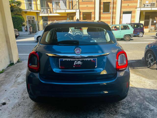 FIAT 500X usata, con Climatizzatore