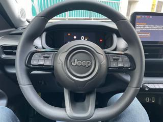 JEEP Avenger usata, con Cruise Control