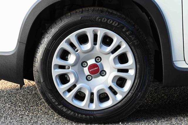 FIAT Panda usata, con Immobilizzatore elettronico