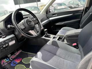 SUBARU Legacy usata, con Controllo trazione