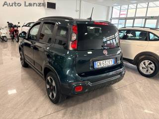 FIAT Panda Cross usata, con Airbag Passeggero