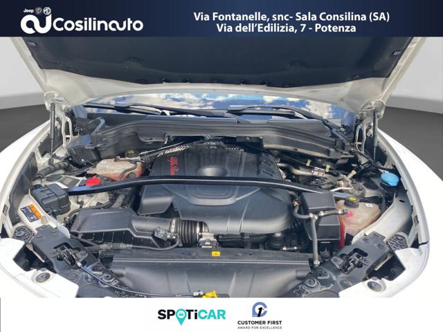 ALFA ROMEO Stelvio usata, con Park Distance Control