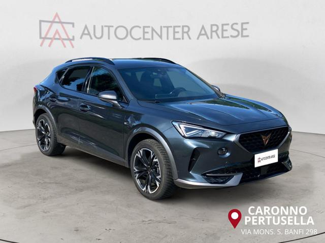 CUPRA Formentor usata, con Airbag laterali