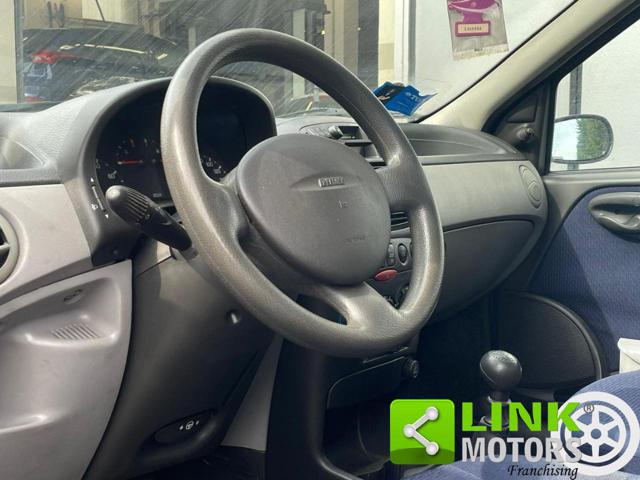 FIAT Punto usata, con Luce d