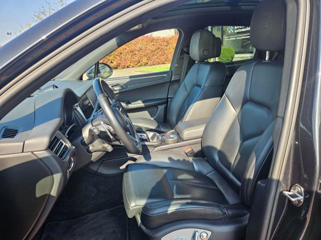 PORSCHE Macan usata, con Boardcomputer