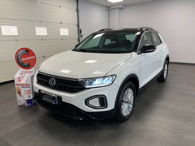 VOLKSWAGEN T-Roc usata, con Airbag laterali