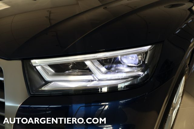 AUDI Q5 usata, con Start/Stop Automatico
