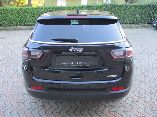 JEEP Compass usata, con Cerchi in lega