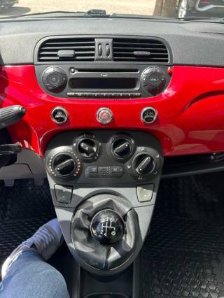 FIAT 500 usata, con Volante multifunzione