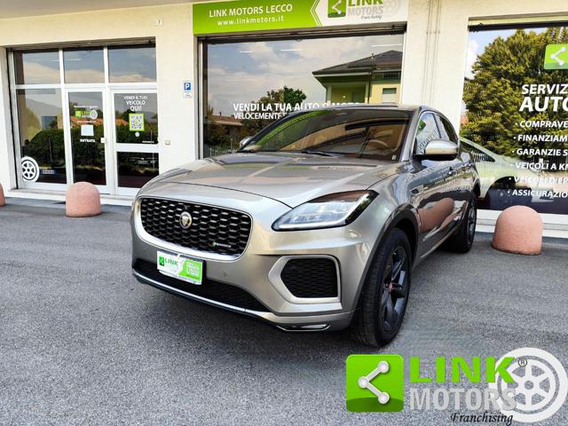 JAGUAR E-Pace usata, con ABS