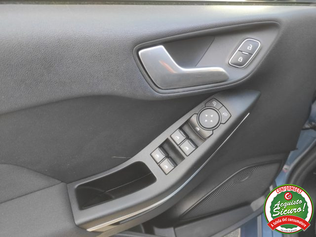 FORD Fiesta usata, con ESP