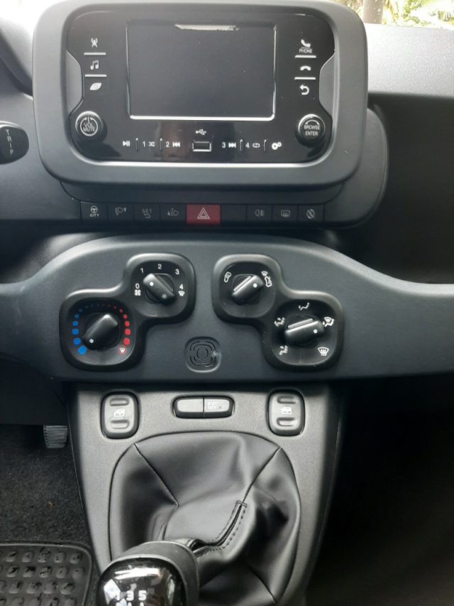 FIAT Panda usata, con Isofix