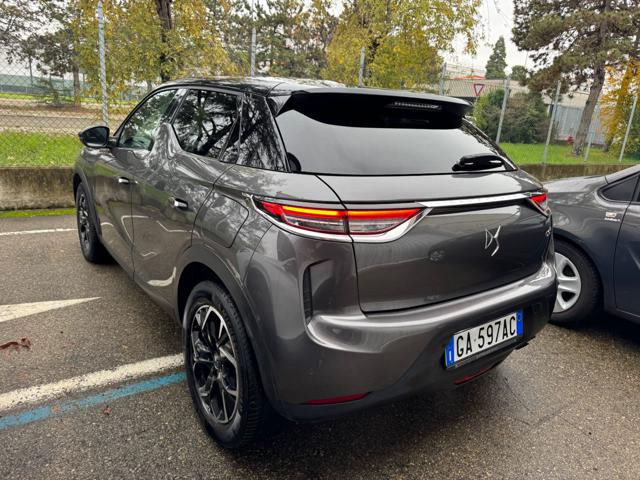 DS AUTOMOBILES DS 3 Crossback usata, con Airbag Passeggero