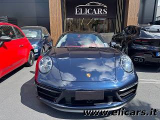 PORSCHE 992 usata, con Antifurto