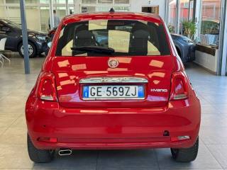 FIAT 500 usata, con Alzacristalli elettrici