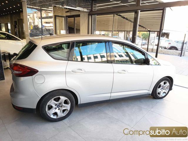 FORD C-Max usata, con Cerchi in lega