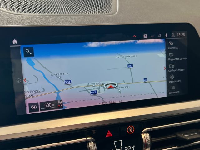 BMW 320 usata, con Chiusura centralizzata