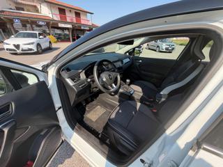 RENAULT Captur usata, con Servosterzo