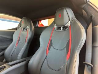 FERRARI 296 usata, con Boardcomputer