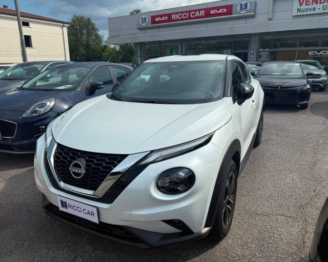 NISSAN Juke usata, con Airbag