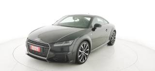 AUDI TT usata, con Airbag laterali