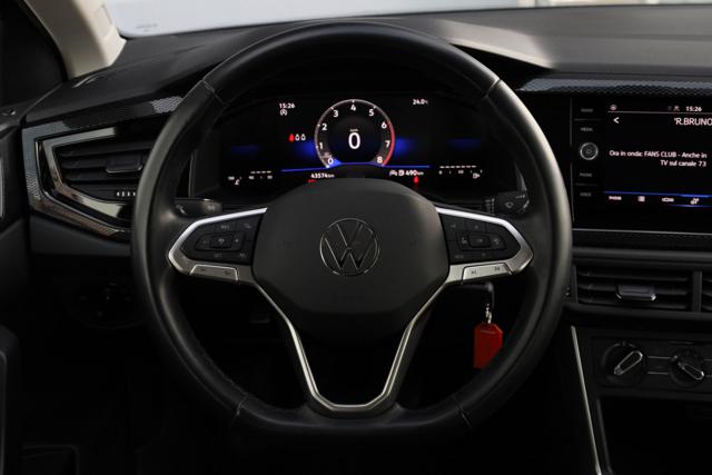 VOLKSWAGEN Taigo usata, con Fari Xenon
